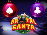 Brutal Santa