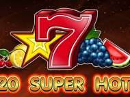 20 Super Hot