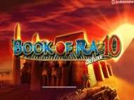 Book of Ra 10 slot