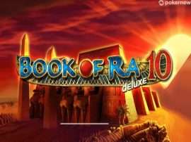 Book of Ra 10 slot
