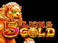5 Lions Gold slot – recenzja gry