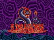 5 Dragons