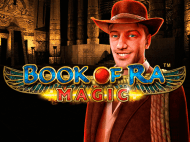 Recenzja automatu do gry Book of Ra Magic