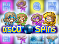 Disco Spins – recenzja slota online
