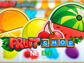 Fruit Shop – poznaj tę grę!