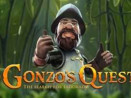 Gonzo’s Quest