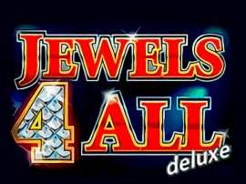 Jewels 4 All – Recenzja Automatu Online