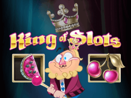 King of Slots – automat do gry od NetEnt