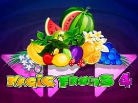 Magic Fruits 4 Recenzja Automatu Online