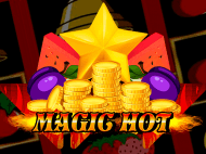 Recenzja slotu Magic Hot