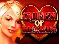 Queen of Hearts – recenzujemy ten automat