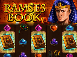 Ramses Book Recenzja Slotu