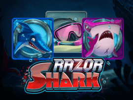 Recenzja Slotu Razor Shark