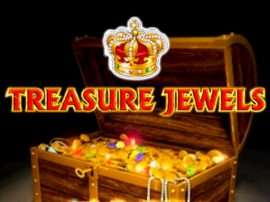 Treasure Jewels – recenzja automatu online