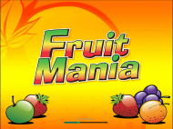 Fruit Mania