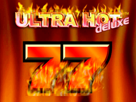 Ultra Hot Deluxe slot online