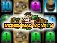 Money Mad Monkey